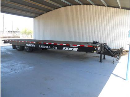 2005 LANDOLL 345C HYDRAULIC S 3