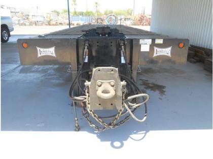 2005 LANDOLL 345C HYDRAULIC S 5