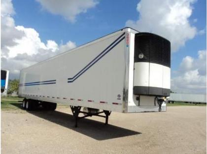 2007 UTILITY VS2RA  REFER VAN TRAILERS