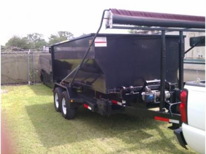 2008 ANDERSON RD7T ROII OFF 2