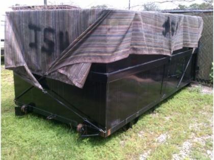 2008 ANDERSON RD7T ROII OFF 5