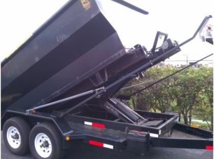 2008 ANDERSON RD7T ROII OFF 8