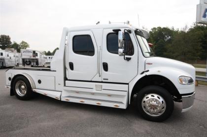 2008 SPORTCHASSIS RHA RHA 114 5