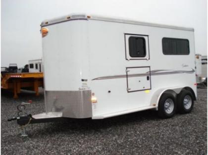 2008 SUNDOWNER 2H 737 STRAIGHT UTILITY TRAILERS