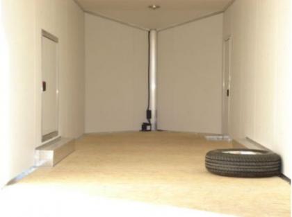 2008 THULE 8.5 X 24 CH 3000 8