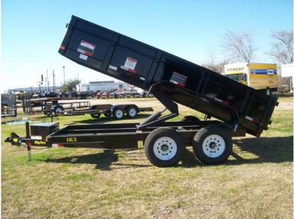 2011 BIG TEX 14LX 8