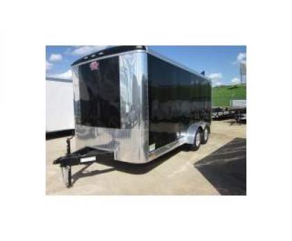 2011 CARGO MATE ENCLOSED TRAILER 2