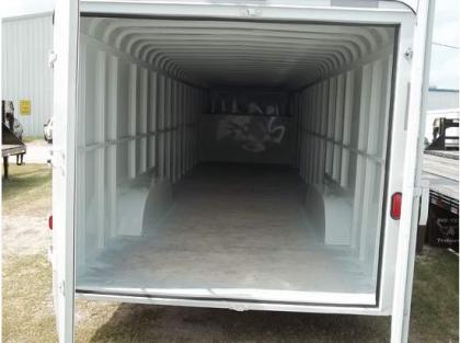 2012 CM TRAILERS CARGO METRO GOOSE 3