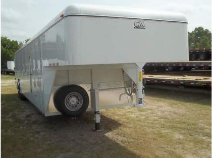 2012 CM TRAILERS CARGO METRO GOOSE 6