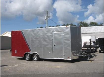 2012 CONTINENTAL 8 1/2 X 20 ENCLO 3