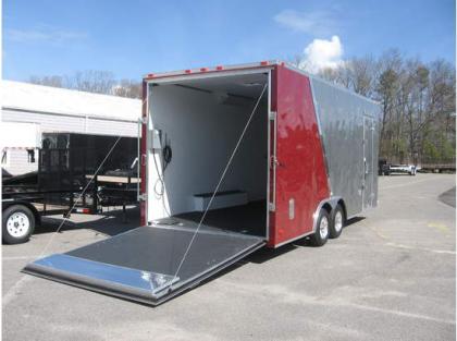 2012 CONTINENTAL 8 1/2 X 20 ENCLO 6