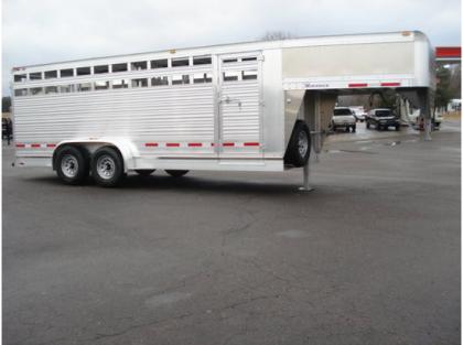 2012 EBY GN20 MAVERICK UTILITY TRAILERS
