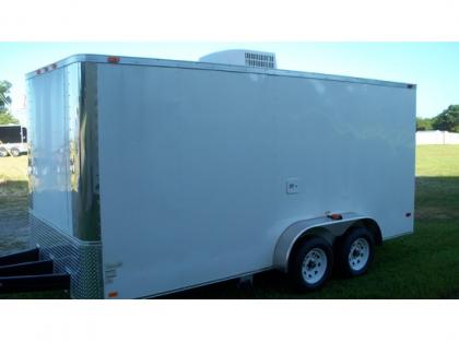2012 XTRA TUFF 7 X 16 WHITE VEN 2