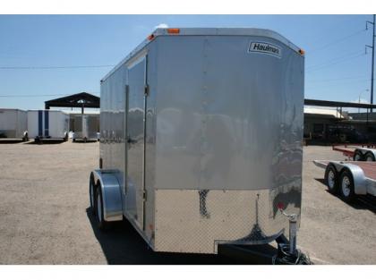 2012 HAULMARK PPT6X12DT2 CARGO TRAILERS