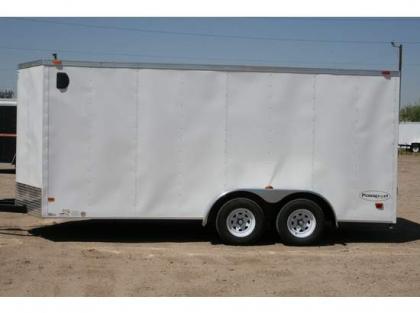 2012 HAULMARK PPT7X16DT2 CAR 3