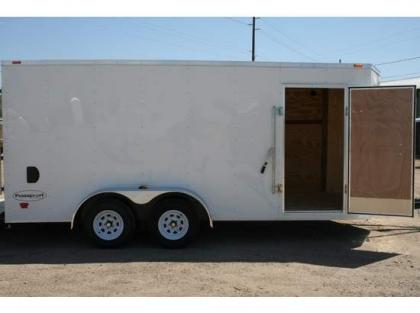 2012 HAULMARK PPT7X16DT2 CAR 5