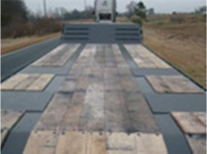 2012 HUDSON HDDFZ 25 TON 2