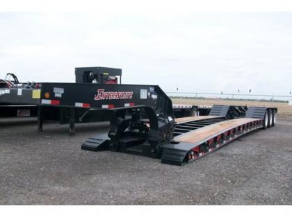 2012 INTERSTATE 110SDGN102 LOWBOY TRAILERS