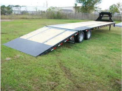 2013 PJ TRAILER 36 FLATDECK FLATBED TRAILERS