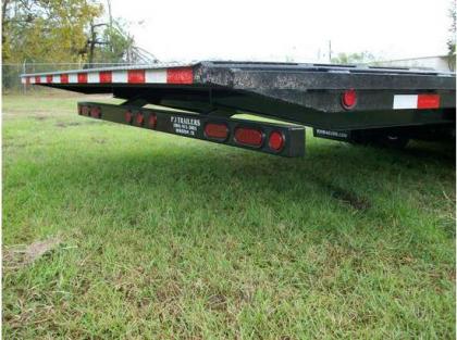 2013 PJ TRAILER 36 FLATDECK 7