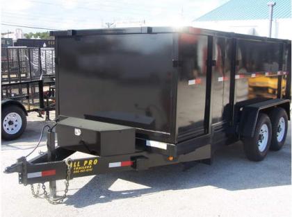 2012 ALL PRO DT7147T48 5