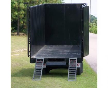 2013 ALL PRO HEAVY DUTY 8 FOOT 4