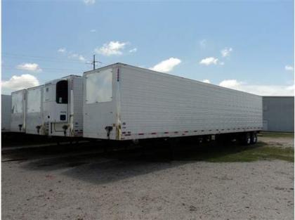2013 UTILITY THERMOKING REEFER VAN REEFER VAN TRAILERS