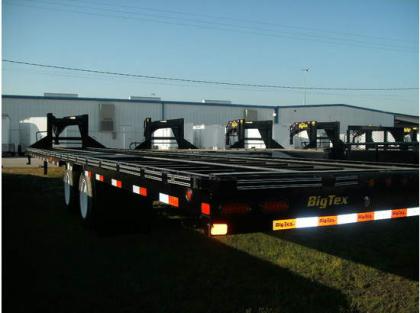 2012 BIG TEX 3XGN 30FT W 5FT 2