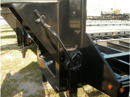 2012 BIG TEX 3XGN 30FT W 5FT 7