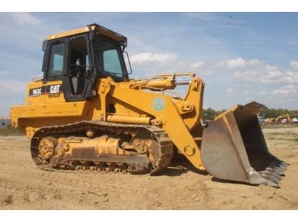 2005 CATERPILLAR 963C LOADER
