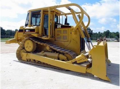 2006 CATERPILLAR D6R XL DOZER