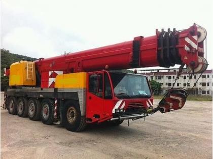 2006 DEMAG AC100 CRANE