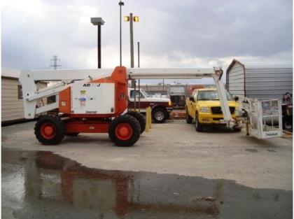 2006 SNORKEL AB60J WORK PLATFORM