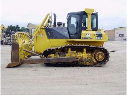 2007 KOMATSU D65EX DOZER