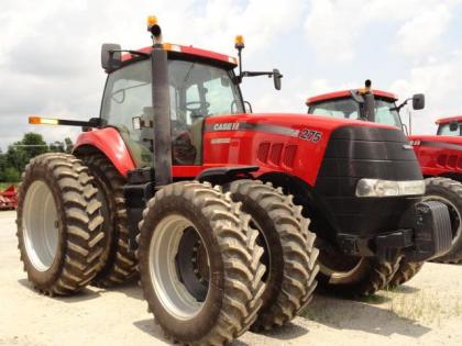 2011 CASE IH MX275 TRACTOR