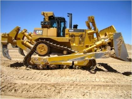 2012 CATERPILLAR D10T DOZERS