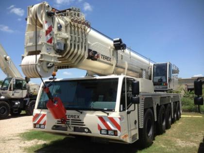 2012 DEMAG AC200 1 CRANE