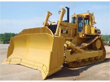 1998 CATERPILLAR D10N DOZERS