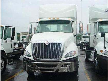 2013 INTERNATIONAL PROSTAR EAGLE CONVENTIONAL DAY CAB