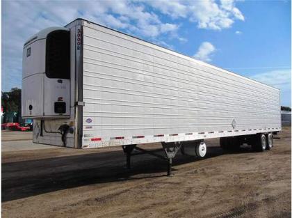 2008  UTILITY REEFER TRAILER REEFER VAN 